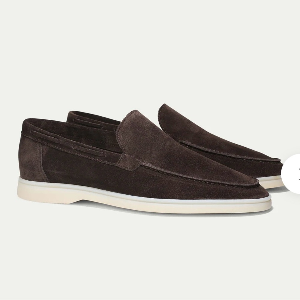 New Mens Aurélien Yacht Loafers